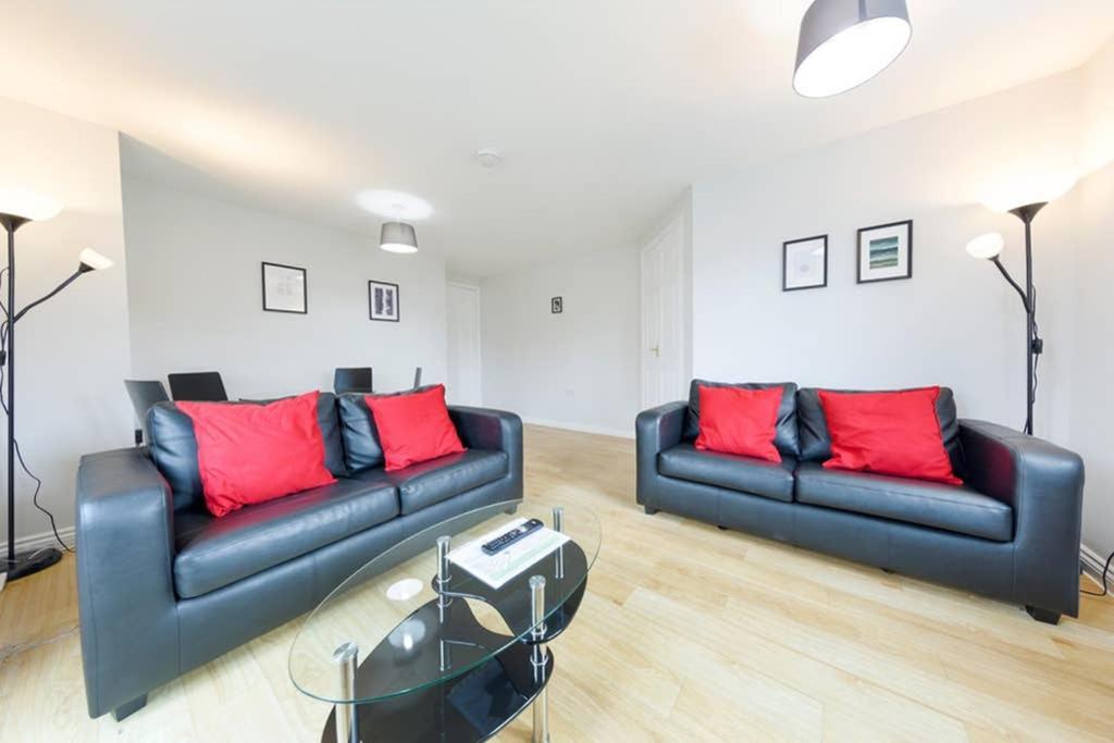 Bristol 2 Bedroom Apartment Free Parking Esterno foto