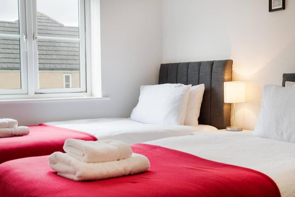 Bristol 2 Bedroom Apartment Free Parking Esterno foto
