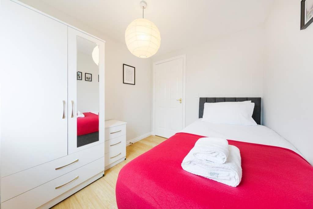 Bristol 2 Bedroom Apartment Free Parking Esterno foto