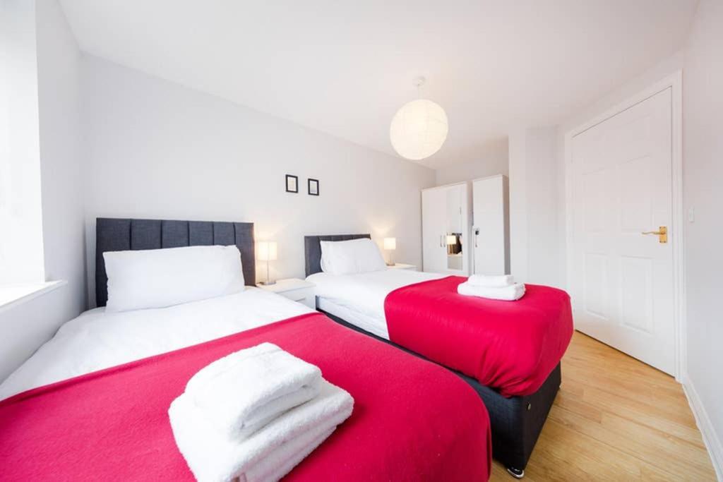 Bristol 2 Bedroom Apartment Free Parking Esterno foto